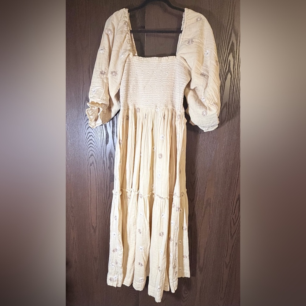 Free People Dahlia Dress